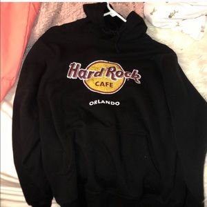 Hard Rock Cafe sweatshirt